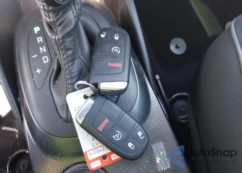 2017 Fiat 500X Pop from USA, damaged, VIN ZFBCFYAB8HP540308